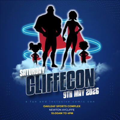 Cliffecon 2026 – Generic with date