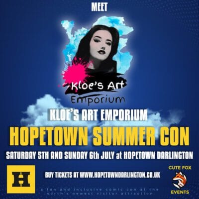 Hopetown Summer Con – Kloe