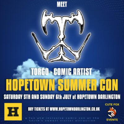 Hopetown Summer Con – Torgo
