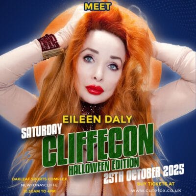 Halloween Guest Announcement – Eileen Daly