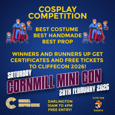 Cornmill Mini Con Feb Cosplay Comp