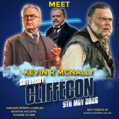 Cliffecon 2026 – Kevin McNally