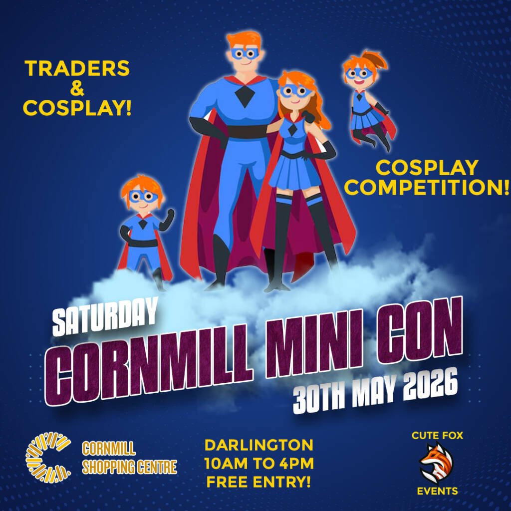Cornmill Mini Con (May 2026) - Traders