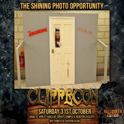 Square announcement – The Shining