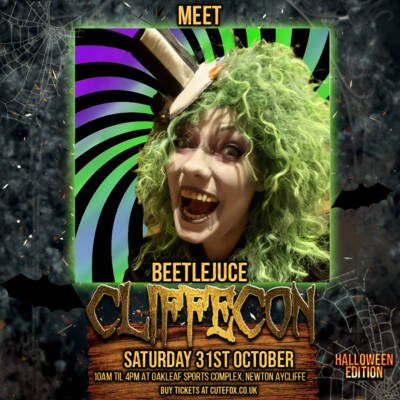 Square announcement – Beetlejuice