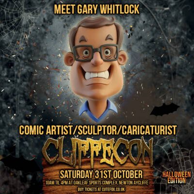 Square announcement – Gary Whitlock