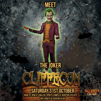 Square announcement – Joker