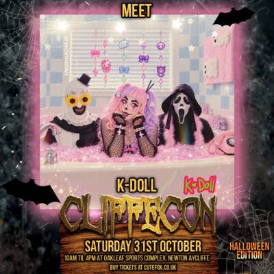 Square announcement – K-Doll