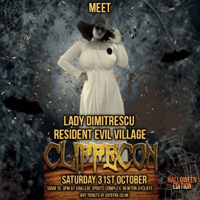 Square announcement – Lady D
